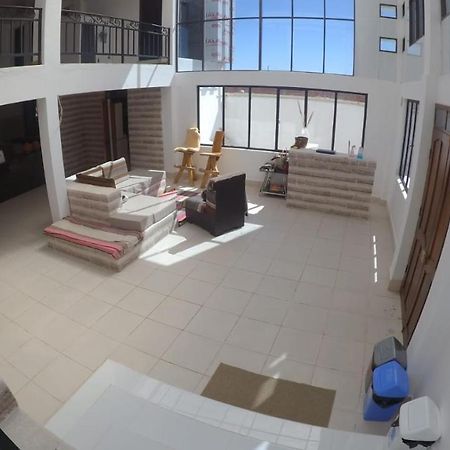 Hotel Nido Del Flamenco Уюни Екстериор снимка