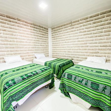 Hotel Nido Del Flamenco Уюни Екстериор снимка