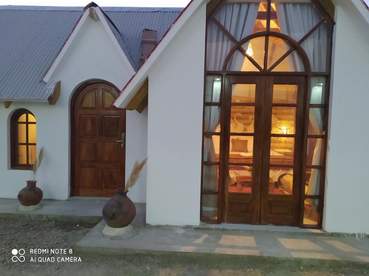 Hotel Nido Del Flamenco Уюни Екстериор снимка