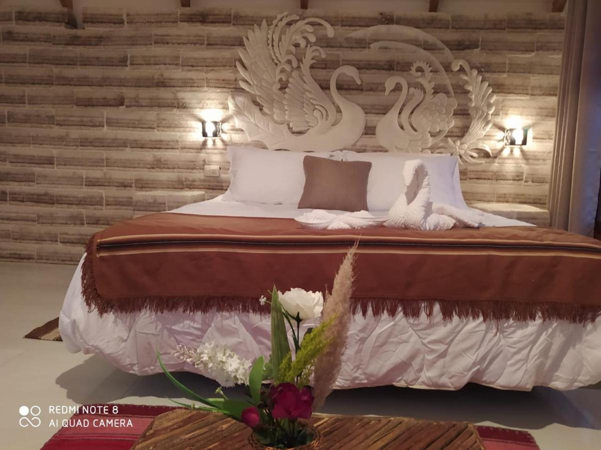 Hotel Nido Del Flamenco Уюни Екстериор снимка
