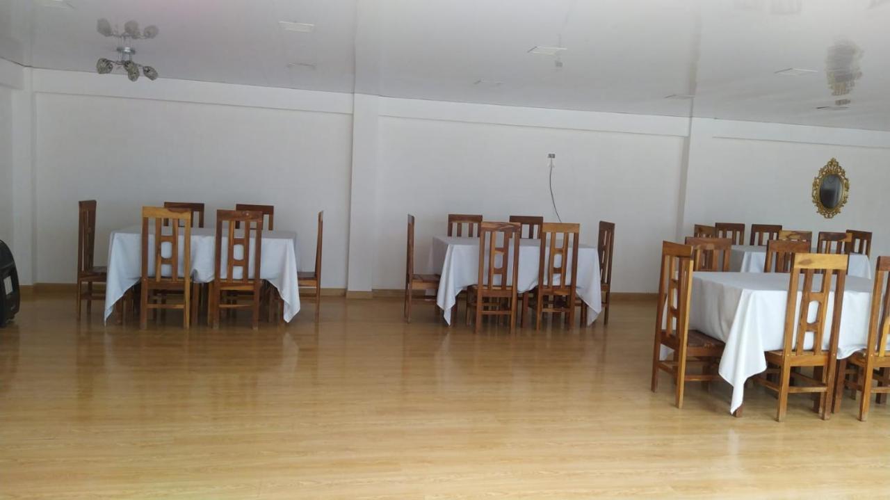 Hotel Nido Del Flamenco Уюни Екстериор снимка