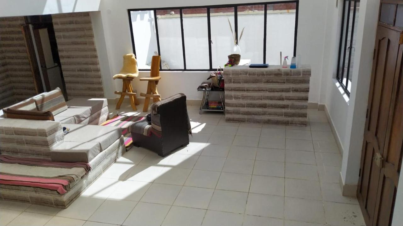Hotel Nido Del Flamenco Уюни Екстериор снимка
