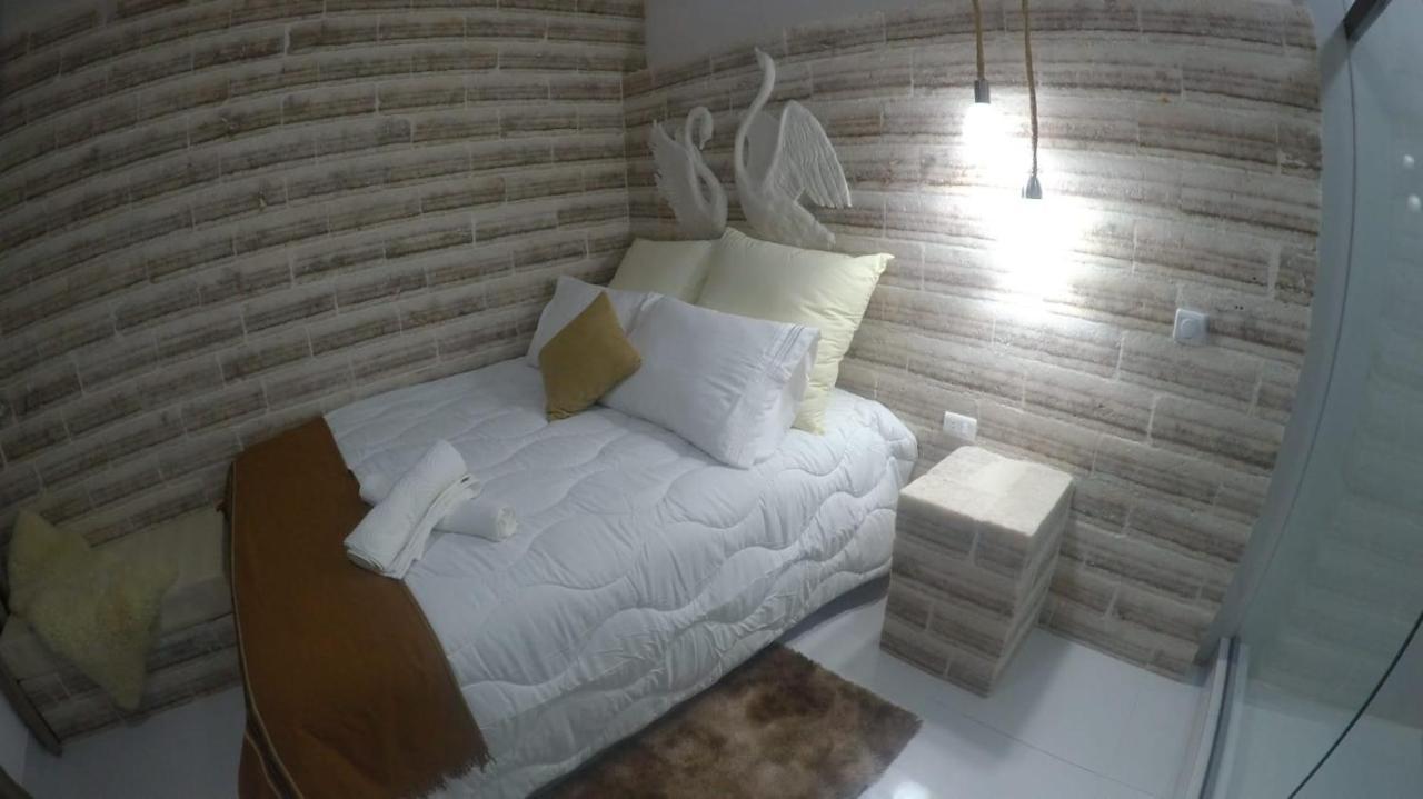 Hotel Nido Del Flamenco Уюни Екстериор снимка