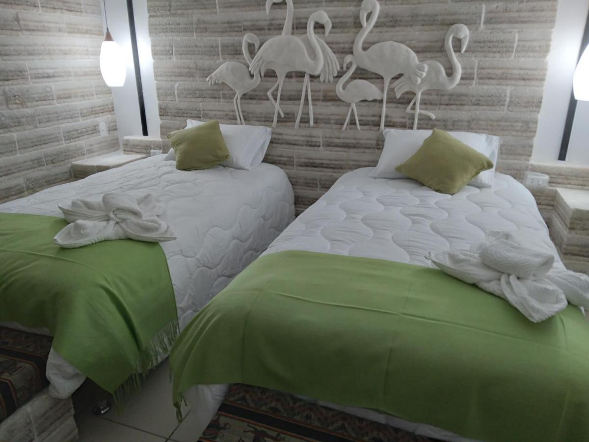 Hotel Nido Del Flamenco Уюни Екстериор снимка