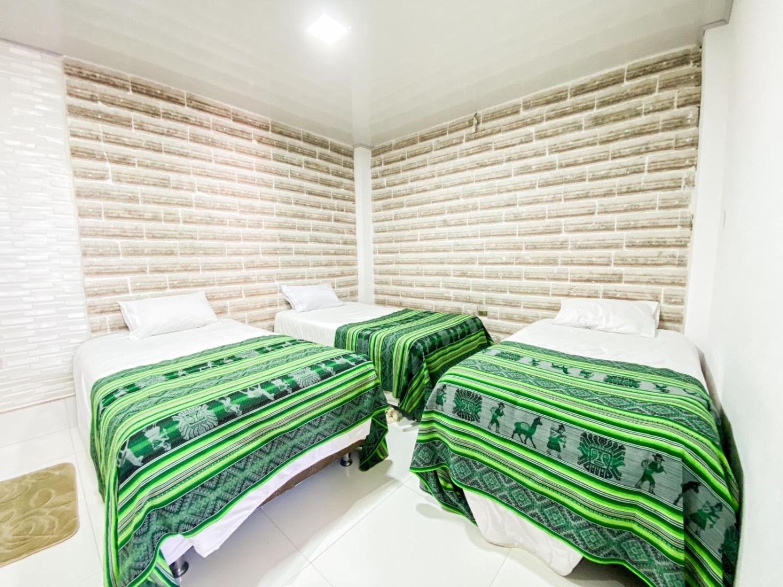 Hotel Nido Del Flamenco Уюни Екстериор снимка