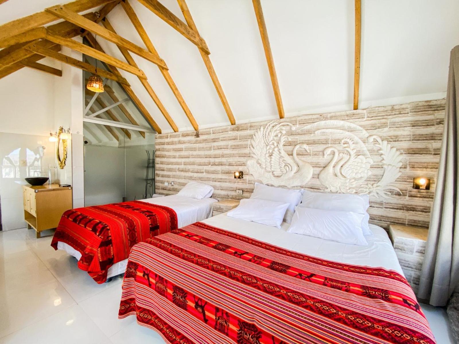 Hotel Nido Del Flamenco Уюни Екстериор снимка