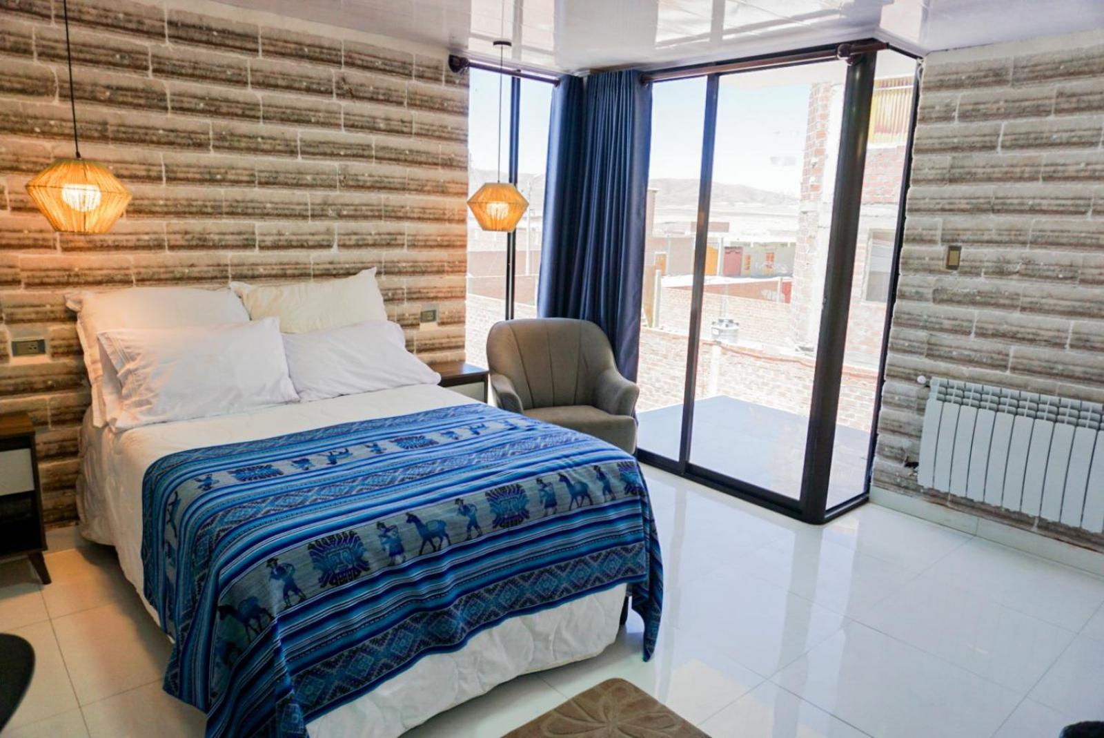 Hotel Nido Del Flamenco Уюни Екстериор снимка
