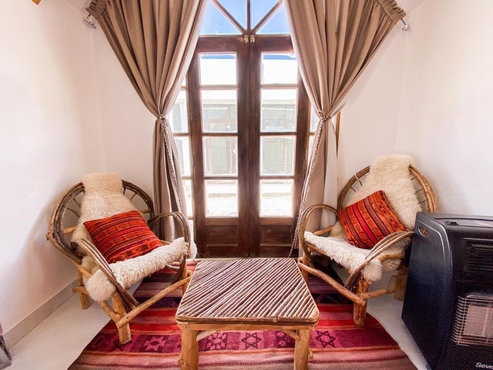 Hotel Nido Del Flamenco Уюни Екстериор снимка