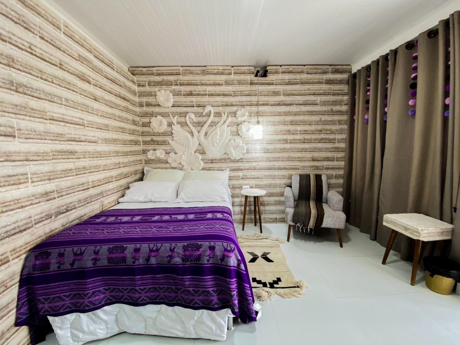 Hotel Nido Del Flamenco Уюни Екстериор снимка
